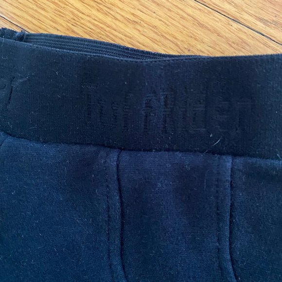 Black Tuff Rider Riding Pants/Breeches - Picture 3 of 3